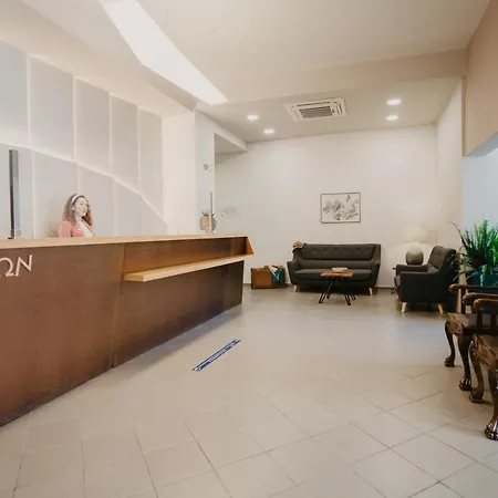 Alkyon Ξενοδοχείο Παραλία