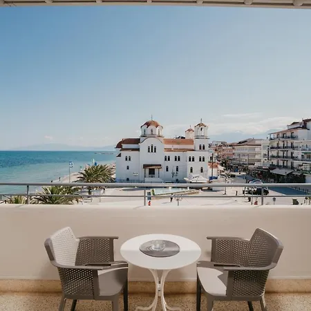 Ξενοδοχείο Alkyon 3*