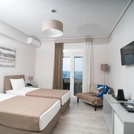 Ξενοδοχείο Alkyon Παραλία