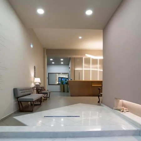 Alkyon Ξενοδοχείο Παραλία