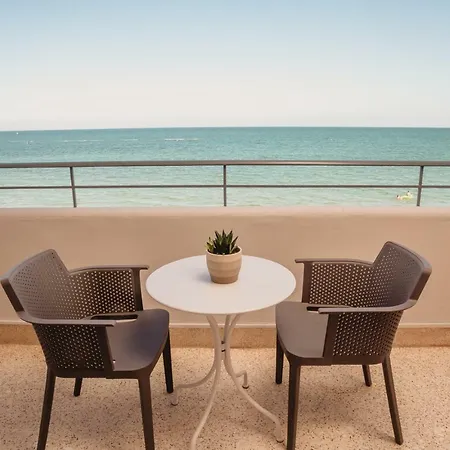 Alkyon 3* Παραλία