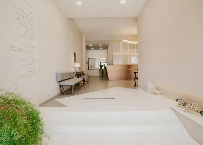 Отель Alkyon Паралия-Катерини