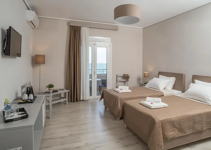 Отель Alkyon 3*