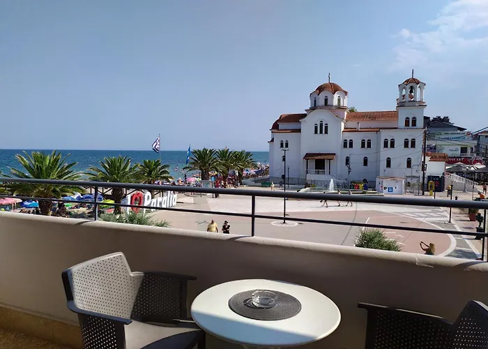 Alkyon Отель 3*