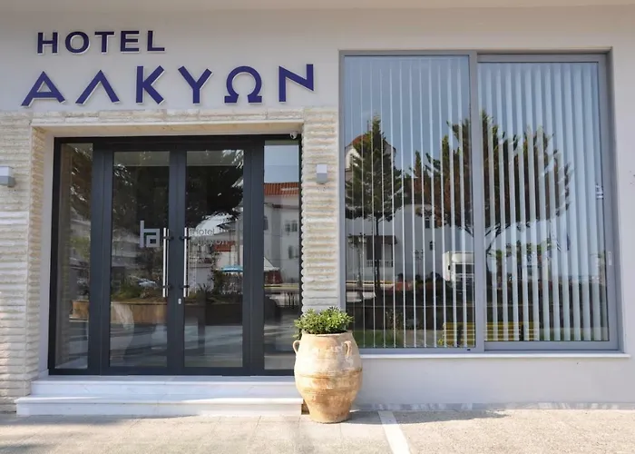 Alkyon Отель 3*