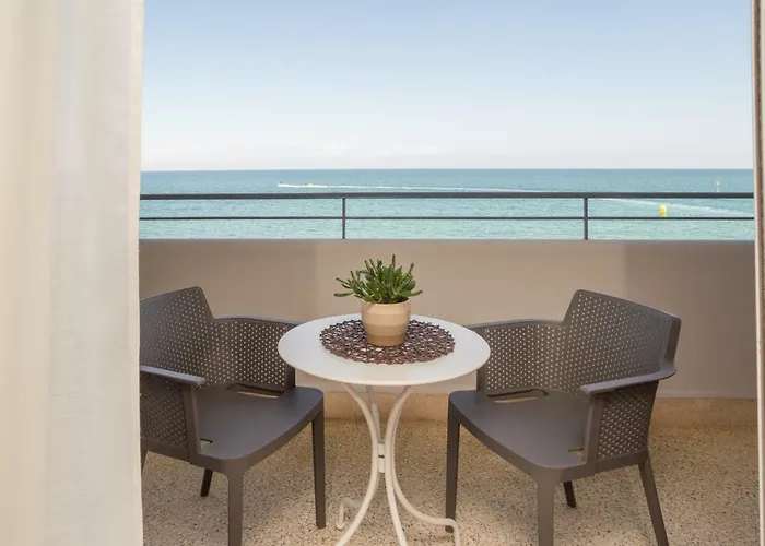 Alkyon Отель Паралия-Катерини