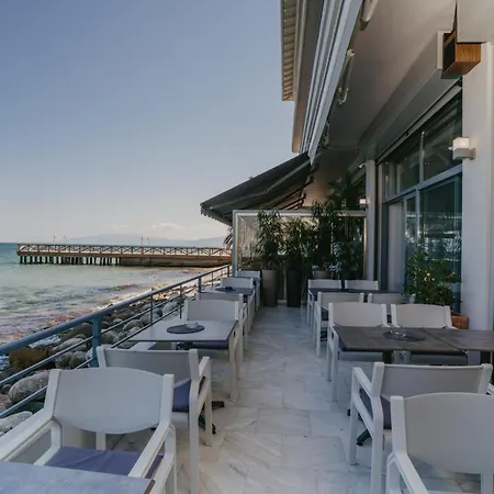 Alkyon Hotel Paralía