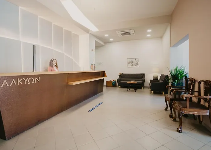Alkyon Hotel Paralía