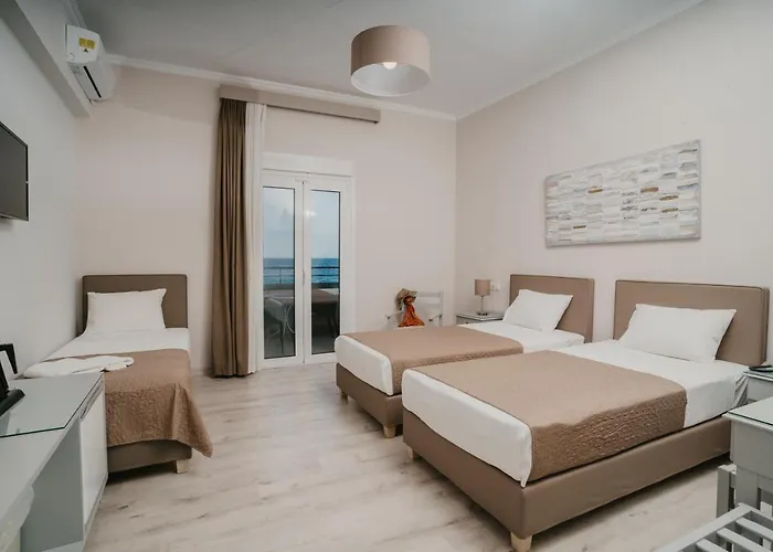 Hotel Alkyon Paralía