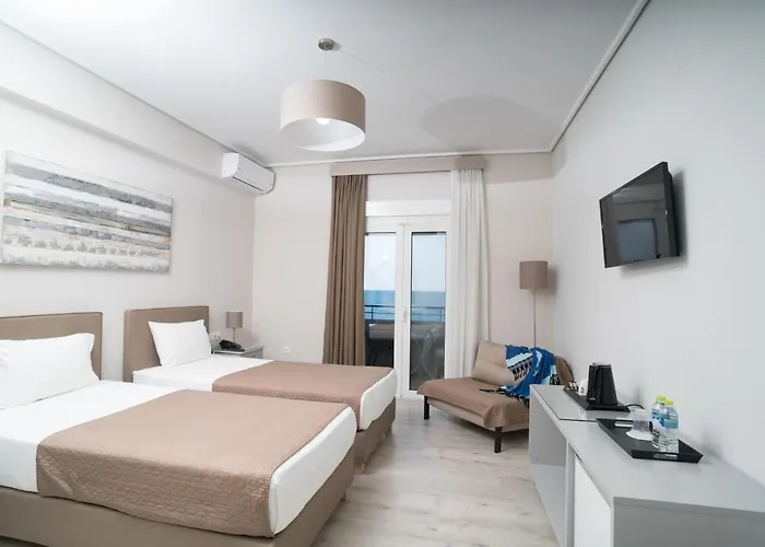 Hotel Alkyon Paralía