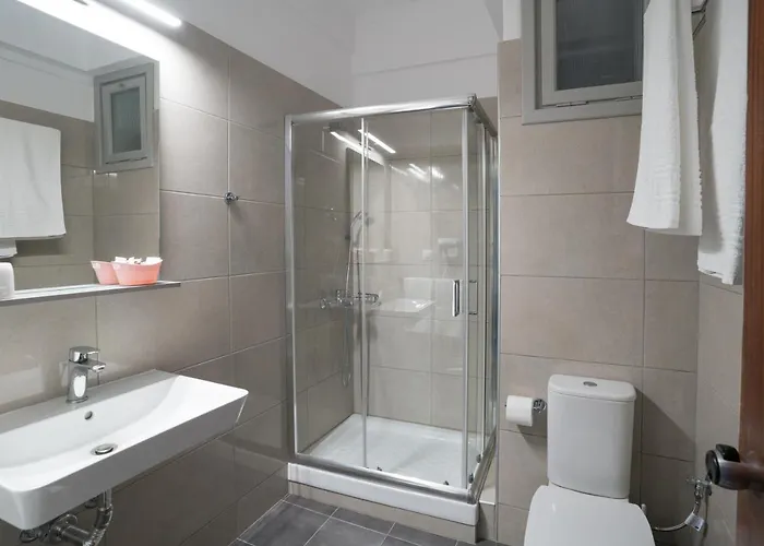 Hotel Alkyon Paralía