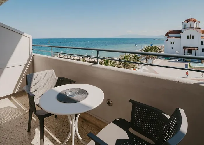 Alkyon Hotel Paralía