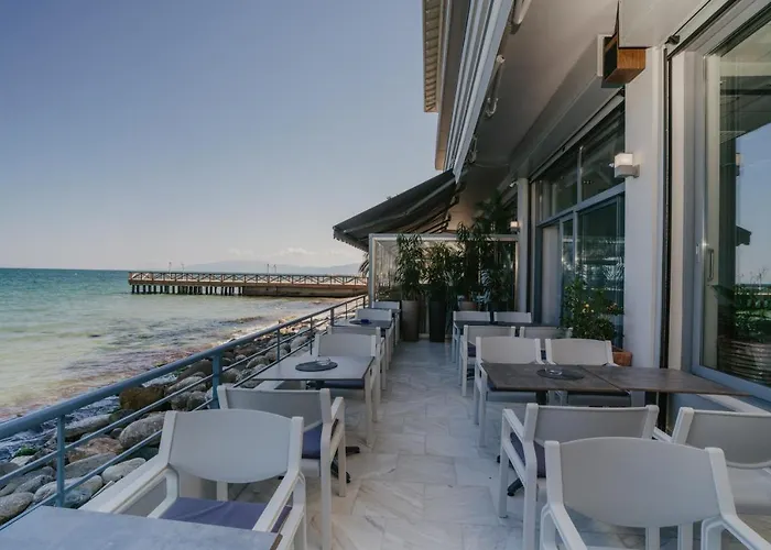 Alkyon Hotel Paralía