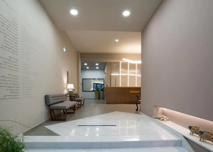 Alkyon Hotel Paralía