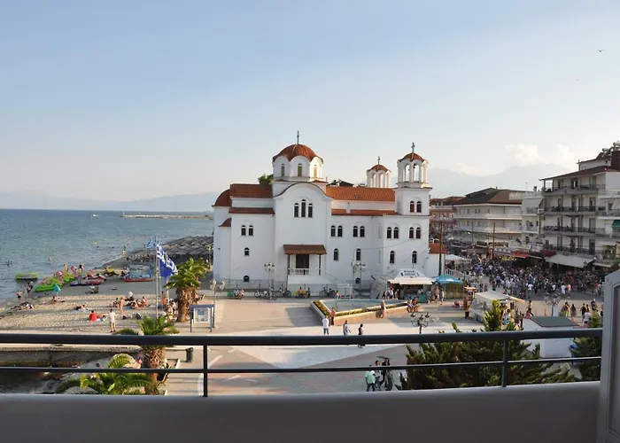 Alkyon Hotel Paralía