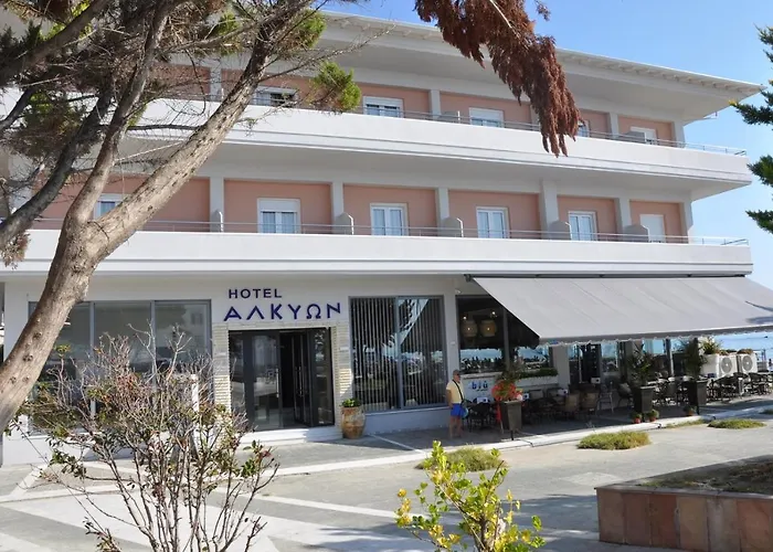 Alkyon Paralía